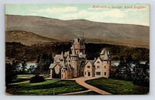 Scotland: Ardverikie Lodge