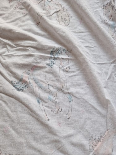 Unicorn double bedding - double,