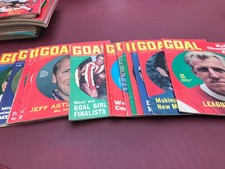 GOAL FOOTBALL MAGAZINE  - 15