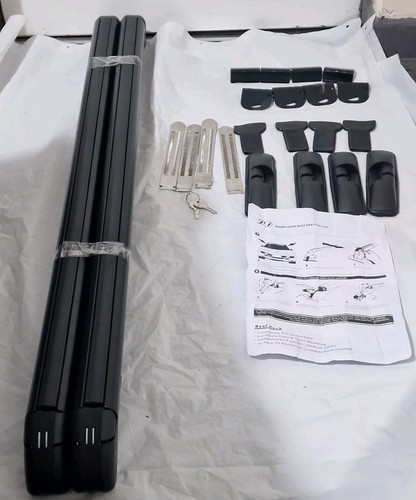 Roof rack cross bar aluminum - rack,