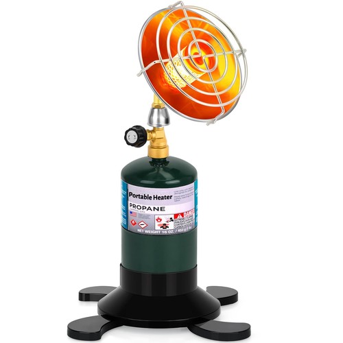 Portable propane heater - propane, for