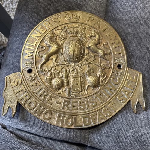 Solid brass millers 212 - brass,,