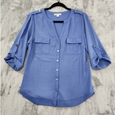 41 Hawthorn Top Women S Blue