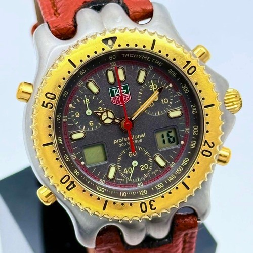Mint tag heuer professional - tag,