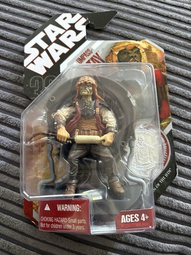 Star wars 30th anniversary - star,