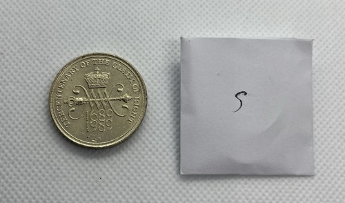 1689 1989 tercentenary - 1689-1989,