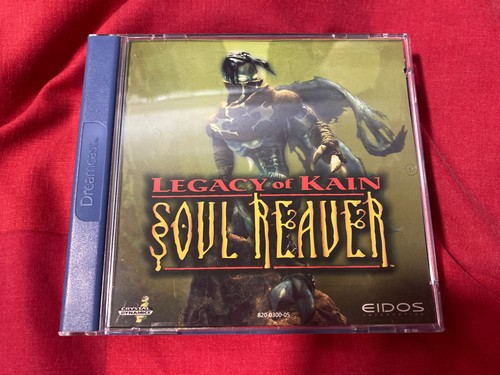 Legacy kain soul reaver - legacy, of