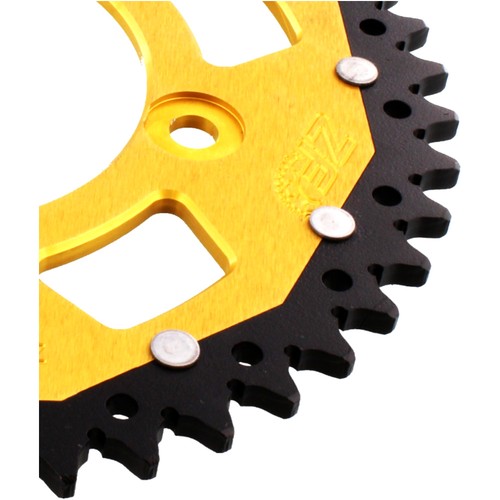Dual sprocket tooth - dual, 520