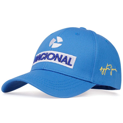 Ayrton senna baseball - ayrton, cap