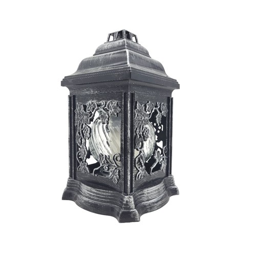Grave lantern oil light 26cm - lantern,