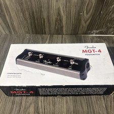 Fender MGT-4 Footswitch for