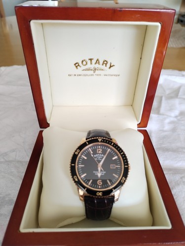 The rotary les - les, originales