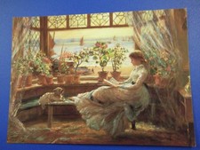 Reading by a Window, Hastings