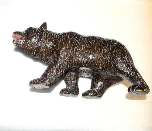 Vintage black forest carved - forest,
