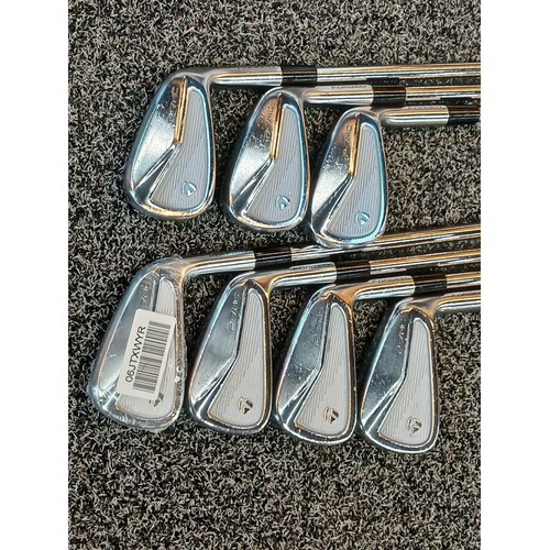 Taylormade iron set 7pc - taylormade,