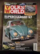 Volksworld Magazine April 2016