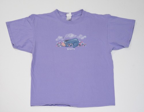 Vintage eeyore disney shirt - eeyore,