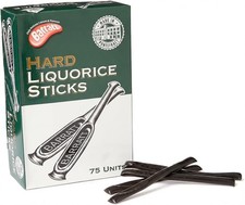 Barratt Hard Liquorice Sticks