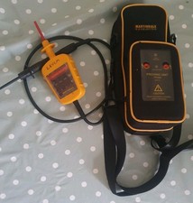 CALIBRATED 17 JUL 26 Martindale VI3800 Voltage Indicator & PD440 Proving Unit
