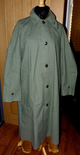 vintage ex military rubber on
