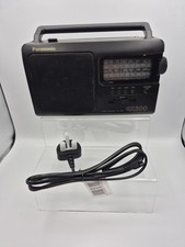 Panasonic GX500 RF-3500 4 Band