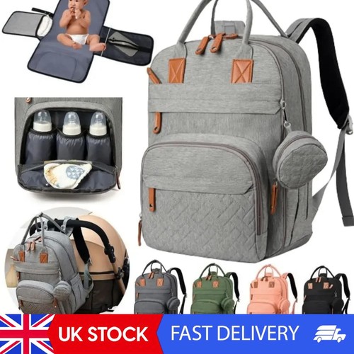 Diaper bag backpack baby - diaper,