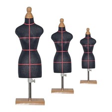 Doll Dress Form Miniature