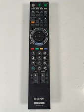 GENUINE SONY RM-ED018 TV REMOTE KDL-40Z5800 KDL-40Z5810 KDL-46Z5800 KDL-52Z5800