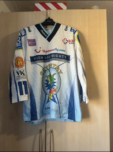 Coventry blaze ice - blaze, hockey