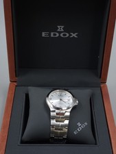 EDOX Mens Automatic Watch