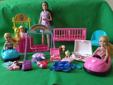 Barbie Skipper/ Chelsea/
