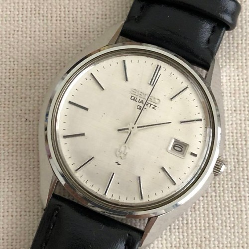 Vintage seiko 0822 8020 - seiko, qt