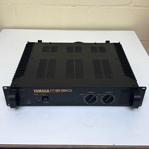 Yamaha p2160 amplifier - yamaha,