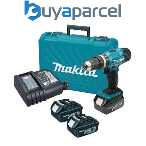 Makita dhp453sfe3 18v - makita, lxt