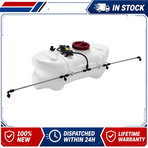 Quad sprayer 12v - 12v, 60l