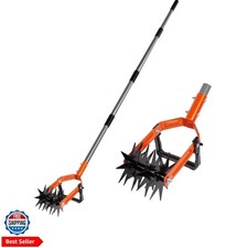 Rotary cultivator garden tool - rotary,