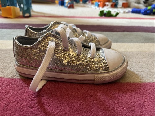 Converse all star low - low, silver