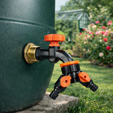 Water Butt/Rain Barrel Tank