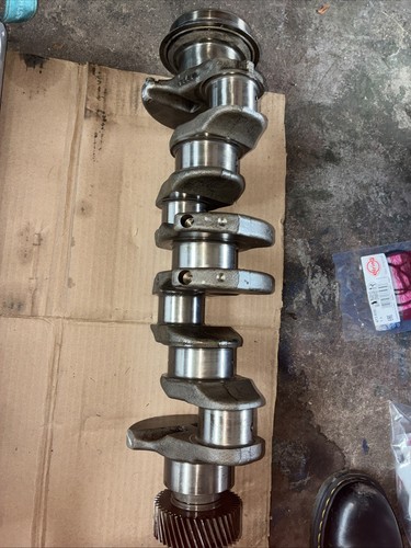 Recon crankshaft isuzu - recon,