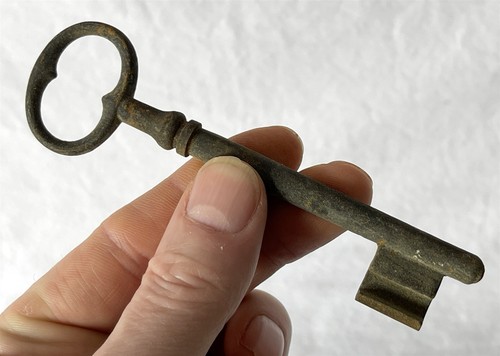 Large 5cm antique - ~11.5cm, french