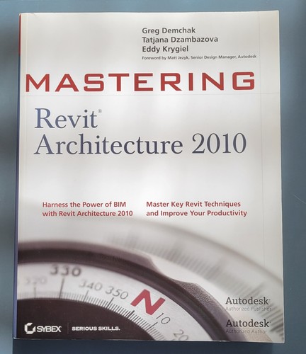 Mastering revit architecture - mastering,