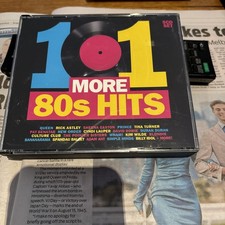 101 More 80s Hits 5 CD L/new