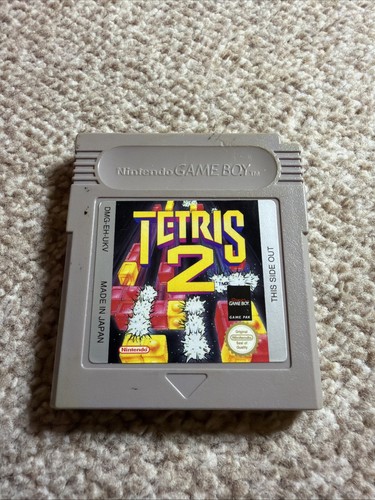 Tetris nintendo game boy - tetris,
