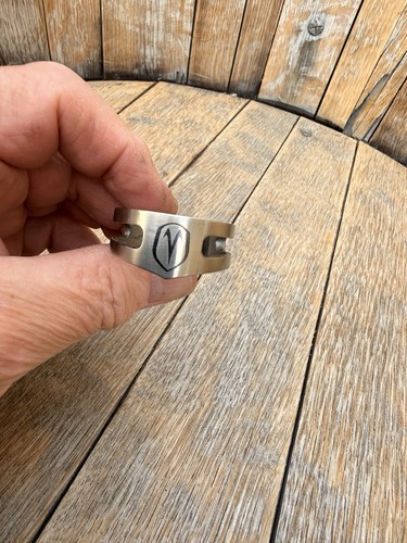 Van nicholas seat clamp - van,