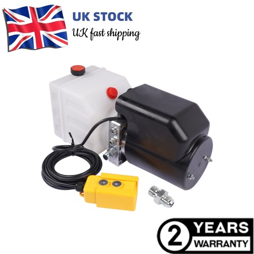 Single acting hydraulic - single, power