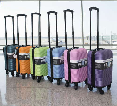 Ryanair wheel cabin - 4, suitcase