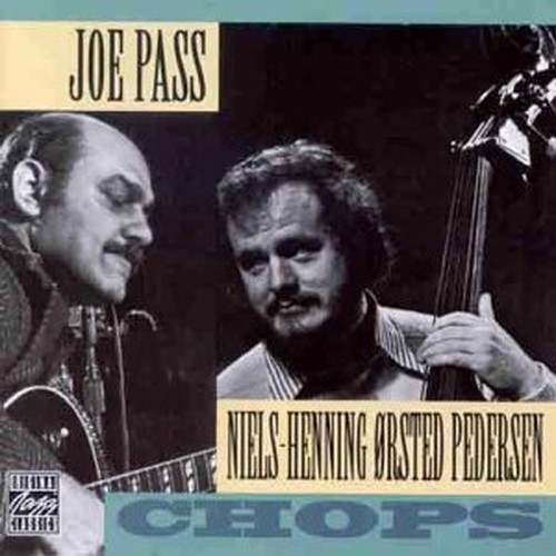 Chops pass joe cd f7vg - chops, the