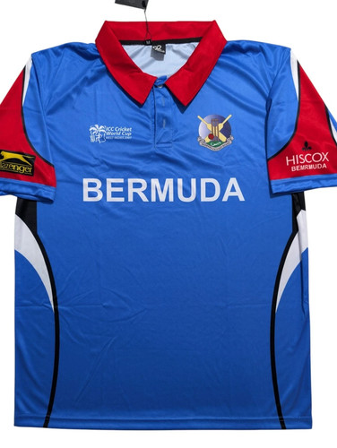 Bermuda 2007 cricket world cup - cricket,