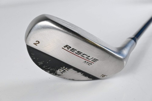 Taylormade rescue mid 2 - rescue, #2
