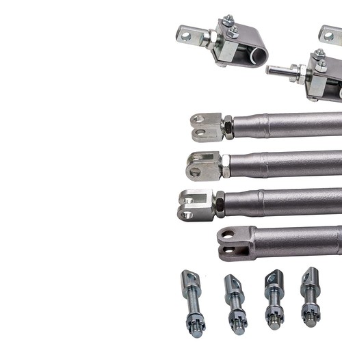42crmo steel sidecar kit - steel,